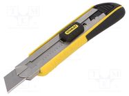 Knife; universal; Tool length: 215mm; W: 25mm; FATMAX® STANLEY