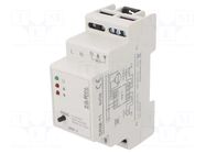 Blinds controller; Smart Home; for DIN rail mounting; 230VAC ZAMEL