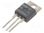 Thyristor; 800V; Ifmax: 25A; 16A; Igt: 40mA; TO220ISO; THT; Ifsm: 320A NTE Electronics