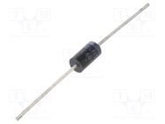 Diode: TVS; 1.5kW; 43V; 25.3A; unidirectional; Ø9,52x5,21mm 