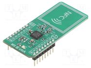 Click board; prototype board; Comp: PN7150; RFID; 3.3VDC,5VDC MIKROE