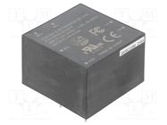 Converter: AC/DC; 60W; 90÷264VAC; Usup: 120÷370VDC; Uout: 15VDC 