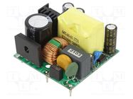 Converter: AC/DC; 40W; 90÷264VAC; Usup: 120÷370VDC; Uout: 5VDC; 86% CINCON