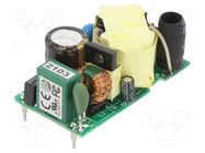 Converter: AC/DC; 25W; 90÷264VAC; Usup: 120÷370VDC; Uout: 48VDC CINCON