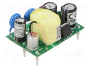 Converter: AC/DC; 12W; 90÷264VAC; Usup: 120÷370VDC; Uout: 15VDC CINCON