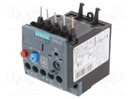 Thermal relay; Series: 3RT20; Size: S00; Auxiliary contacts: NC,NO SIEMENS