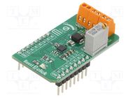 Click board; prototype board; Comp: TPS61391; DC/DC converter MIKROE