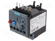 Thermal relay; Series: 3RT20; Size: S00; Auxiliary contacts: NC,NO SIEMENS