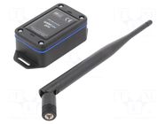 Gate controller; Smart Home; uWiFi; 12÷24VAC; 12÷24VDC; IP54; 1W BLEBOX