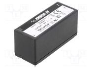 Converter: AC/DC; 26.4W; 85÷265VAC; Usup: 120÷370VDC; Uout: 24VDC TDK-LAMBDA