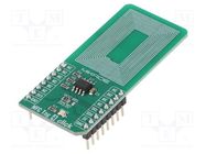 Click board; prototype board; Comp: ST25DV16K; RFID; 3.3VDC,5VDC MIKROE