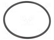 O-ring gasket; NBR caoutchouc; Thk: 2mm; Øint: 46mm; M50 OBO BETTERMANN