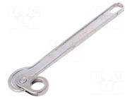 For removal; Application: holding and removing studs BAHCO
