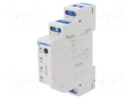 Converter; RS485/ETHERNET; 7÷30VDC; for DIN rail mounting; IP20 NOVATEK ELECTRO