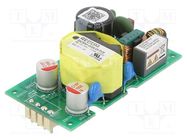 Power supply: switching; open; 30W; 120÷370VDC; 80÷264VAC; OUT: 1 RECOM