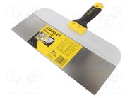 Putty knife; 300mm; for tapes STANLEY