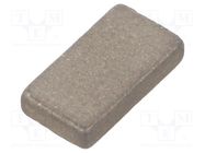 Magnet: permanent; samarium, cobalt; H: 1.5mm; 5N; W: 4mm; L: 7.5mm ELESA+GANTER