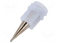 Nozzle: dispensing; Size: 21; 0.61mm; Mounting: Luer Lock FISNAR
