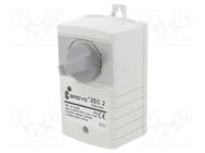 Module: process analogue calibrator; screw; 10÷12VDC; 0÷10V BREVE TUFVASSONS