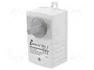 Module: process analogue calibrator; screw; 10÷12VDC; 0÷10V BREVE TUFVASSONS