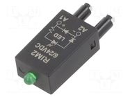 LED module; 24VDC; RCI,RCM WEIDMÜLLER