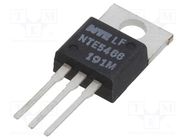 Thyristor; 600V; Ifmax: 10A; Igt: 15mA; TO220; THT; Ifsm: 100A; 1.6us NTE Electronics