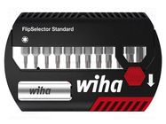 Kit: screwdriver bits; Torx®; 25mm; Mounting: 1/4" (C6,3mm) WIHA