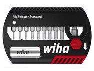 Kit: screwdriver bits; hex key; 25mm; Mounting: 1/4" (C6,3mm) WIHA