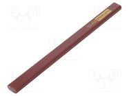 Pencil; 176mm; bulk; Hardness: HB STANLEY