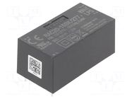 Converter: AC/DC; 20W; Uin: 85÷305VAC,120÷430VDC; Uout: 15VDC; 86% RECOM