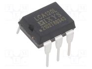 Relay: solid state; SPST-NO; Icntrl max: 50mA; 170mA; max.250VAC IXYS