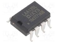 Relay: solid state; SPST-NO x2; Icntrl max: 50mA; 170mA; OptoMOS IXYS