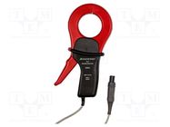 Test acces: AC current clamp adapter; Øcable: 52mm; 1mA÷1.2kA GOSSEN METRAWATT