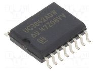 IC: PMIC; PWM controller; SO16; 0÷70°C; 16÷30V; tube; SMPS; 10÷30VDC TEXAS INSTRUMENTS