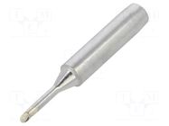 Tip; hoof; 2mm; for  soldering iron,for soldering station ATTEN