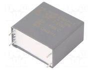 Capacitor: polypropylene; DC-Link; 6.8uF; THT; ESR: 2.6mΩ; C4AF KEMET