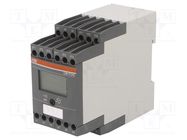 Module: temperature monitoring relay; temperature; 24÷240VAC ABB