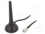 External antenna; SUPLA; IP20; -10÷55°C; Interface: WiFi ZAMEL