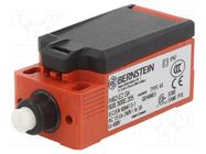 Limit switch; NO x2; 5A; max.240VAC; max.24VDC; M20; IP66; -30÷75°C BERNSTEIN AG