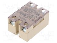 Relay: solid state; Ucntrl: 5÷24VDC; 50A; G3NA; 1-phase; -30÷80°C OMRON