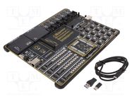 Dev.kit: Microchip PIC; Components: PIC32MX795F512L; Fusion v8 MIKROE