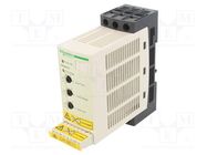 Module: softstart; for DIN rail mounting; 3/4kW; 1÷10/1÷10s; 9A SCHNEIDER ELECTRIC