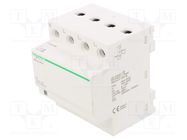 Surge arrester; Type 2; Poles: 3+N; for DIN rail mounting; IP20 SCHNEIDER ELECTRIC