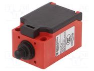 Limit switch; NO + NC; 10A; max.240VAC; max.240VDC; M16; IP65 BERNSTEIN AG