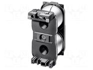 Auxiliary contacts; Leads: screw terminals; 3TB44-50,3TC SIEMENS