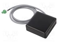 Temperature and humidity sensor; Number of ports: 2; screw type 