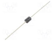 Diode: TVS+FRD; 600V; 200W; AX078 (Ø4x5mm); 5uA; Ubr: 82V SHINDENGEN