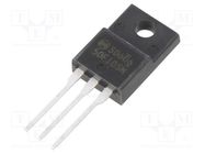 Transistor: N-MOSFET; EETMOS3; unipolar; 100V; 50A; Idm: 200A; 51W SHINDENGEN