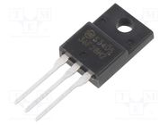 Transistor: N-MOSFET; Hi-PotMOS2; unipolar; 280V; 36A; Idm: 144A SHINDENGEN