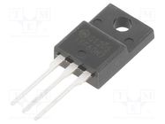 Transistor: N-MOSFET; Hi-PotMOS2; unipolar; 600V; 15A; Idm: 60A; 95W SHINDENGEN